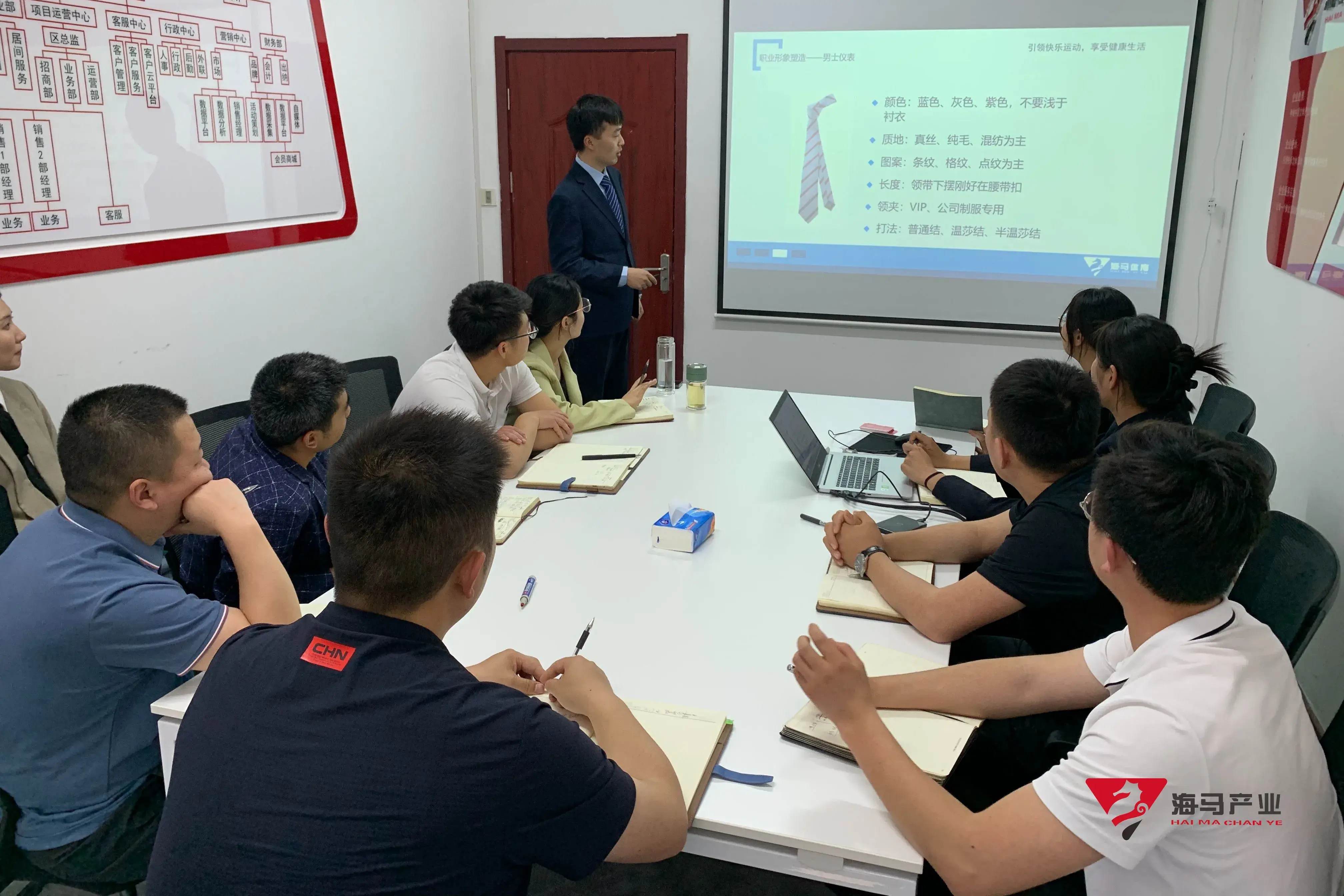 “不学礼，无以立” |beat365文化产业集团开展商务礼仪主题培训