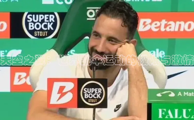 天空之翼：世界跳伞运动的极限与激情