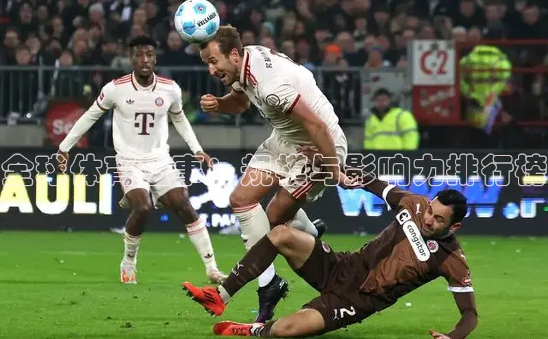 全球体育盛事：规模与影响力排行榜