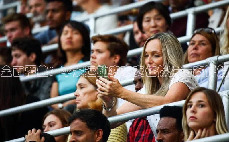 全面覆盖：平安运动赛事责任保险方案详解