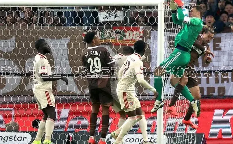 竞技与超越：大型运动赛事的精神文化探析