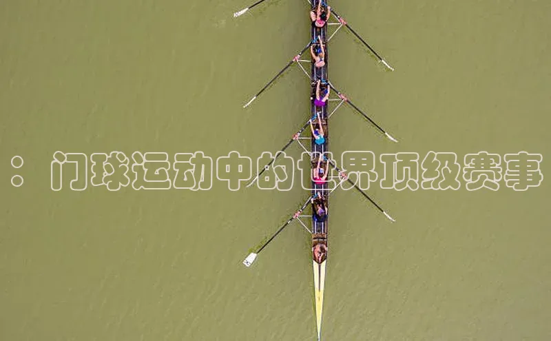 ：门球运动中的世界顶级赛事